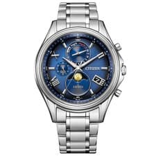 CITIZEN BY1020-61L EXCEED Eco-Drive