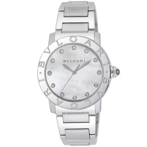 BVLGARI Bulgari Women's Metal Belt BBL37WSS/12