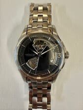 Hamilton Jazzmaster Viewmatic Open Heart Automatic Watch