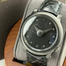 Bottega Veneta BVX Girard-Perregaux Men’s Watch boxed RARE