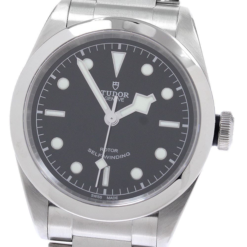 TUDOR Heritage Black Bay 79540 black Dial Automatic Men's Watch Fast Shipping
