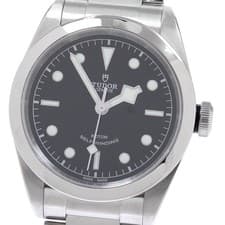 TUDOR Heritage Black Bay 79540 black Dial Automatic Men's Watch Fast Shipping