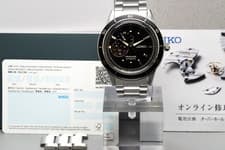 *Near MINT / BOX & PAPER*SEIKO Presage 4R39-00Z0 Black Dial Automatic Men Watch