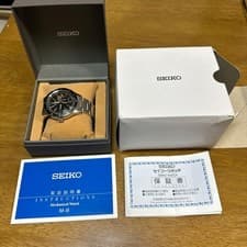 Seiko Watch Used Tested From Japan