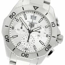 TAG HEUER CBP1111 Aquaracer Professional 200 Chronograph Quartz Men s 913437 Use