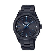MINT CASIO OCEANUS OCW-T200SB-1AJF All Black Bluetooth Radio Solar Watch