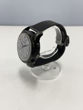 Montblanc Summit S2T18 Smartwatch Date Black Stainless Steel 43mm Round Men's