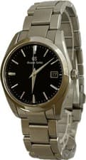 Seiko Grand Seiko Heritage 9F62-0AB0 SBGX261 Quartz Mens Watch Excellent A6085