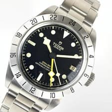 TUDOR M79470-0001 Black Bay Pro Black Bay Pro mm GMT Automatic Date Dual