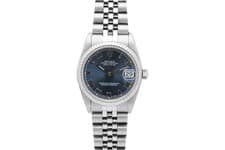 Rolex Datejust 68274 Stainless Steel 31mm Watch 1995