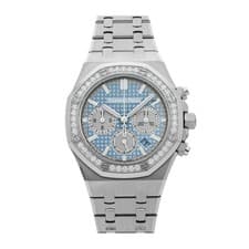 Audemars Piguet Royal Oak Chrono Steel Auto 38mm Diamond 26715ST.ZZ.1356ST.01