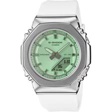 CASIO G-SHOCK GM-S2110SR-7AJF Metal Bezel Summer Reflection Skeleton Japan NEW