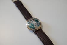 1963 Bulova Accutron Spaceview 10k gold filled - M3 model 1963
