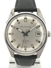 Seiko 6602-9982 Sportsman Manual Wind Watch Used Tested From Japan