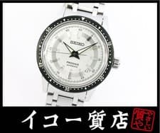SEIKO Rare  Presage SARY235 Crown Chronograph 60th Anniversary Limited Model Me