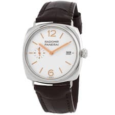 Panerai Radiomir Quaranta 40mm Automatic White Dial Men's PAM01570
