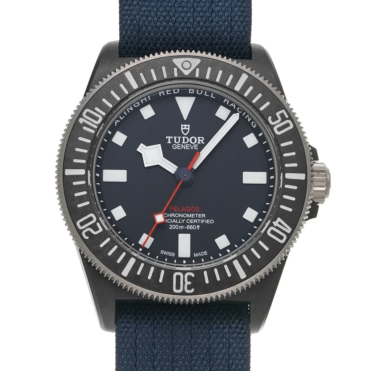 TUDOR Pelagos FXD 25707KN blue WATCH 726950
