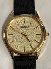 Seiko Dolce SGP 8J41-0AJO Women's Quartz Watch Made in Japan Used