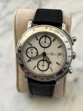 Vintage Watch Baume & Mercier Formula S Chronograph Automatic