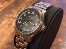 Hamilton Khaki Field Titanium Watch - 17.5 cm Wrist