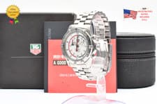 ▶️Rare [Near MINT] TAG Heuer CK111R Searacer Professional 2000 Men's Watch JAPAN