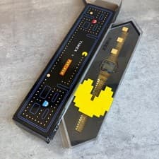 Import duty included for US buyers  Timex T80 Pacman 40th Anniversary Limited Ed