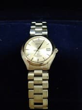 Grand Seiko SBGX005 Wristwatch Timepiece Quartz 9F62 Vintage Authentic