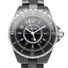 CHANEL J12 Watches H0682 Stainless Steel ceramic used
