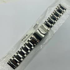 Oris genuine bracelet 07 8 20 45 Lug width 20mm Full length 180mm