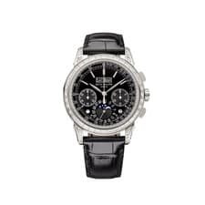 Patek Philippe Grand Complications 5271P-010 Perpetual Calendar Platinum Black