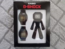 Casio G-Shock GSET-30-1JR Military Style Battery Packaged