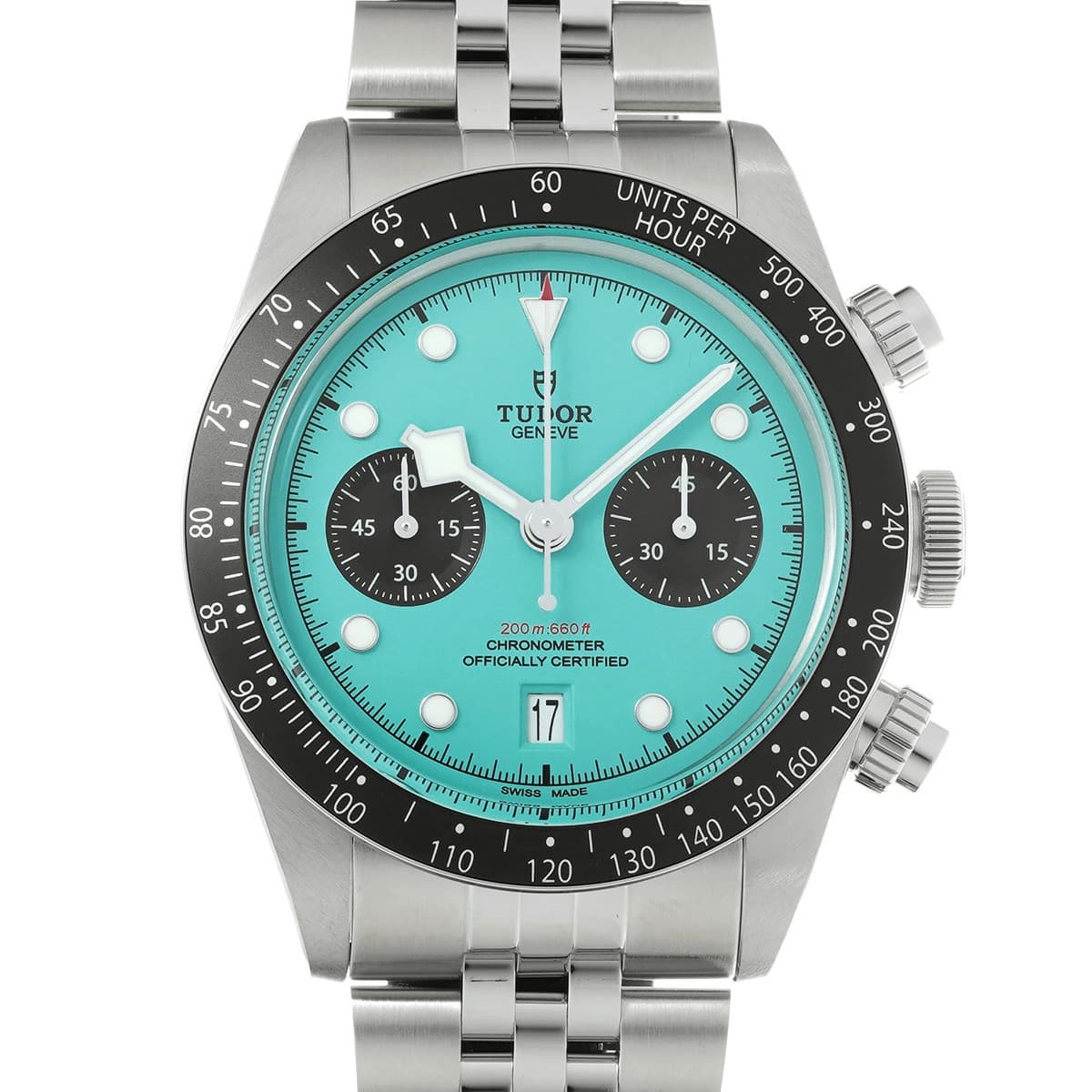 TUDOR Black Bay Chrono 79360N(79360): SW16914