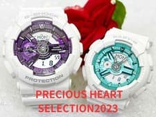 G-SHOCK Lovers Pair Watch New G-SHOCK PRECIOUS HEART From Japan