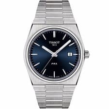 Tissot PRX Blue Men's Watch - T137.410.11.041.00