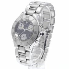Cartier W10172T2 Chronoscaph Date Quartz _945900