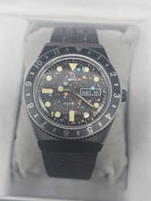 TIMEX Q Phantasm Watch Limited Edition IFLW 200 Worldwide Timepiece Rare