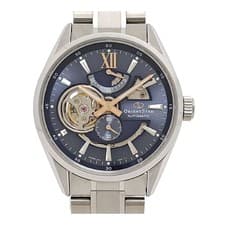 ORIENT RK-AV0009L Modern skeleton Automatic Stainless steel mens 【W】