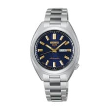 SEIKO 5 Sports SRRA009 SNXS Automatic Ladies Watch Blue Dial 32mm Japan New