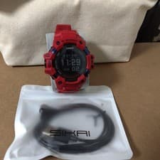 CASIO G-SHOCK GBD-H1000 Red Watch