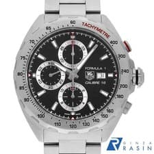Tag Heuer Formula 1 Chronograph CAZ2010.BA0876 Used Men s from JAPAN