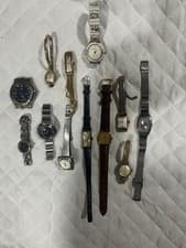 Omega Taghuer Seiko Waltham Rado