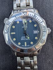 OMEGA Seamaster Professional 300m Watch 2562.80 36mm