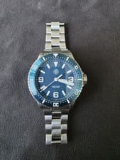 NTH Swiftsure Blue No Date Automatic Men’s Dive Watch
