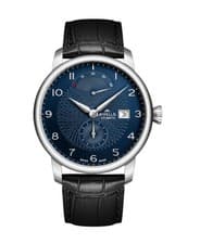 APPELLA Men Automatic Casual Watch Classic Dress Blue Dial Waterproof Luxury Swi