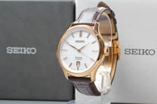 【MINT in Box】 Seiko Presage 4R35-03P0 SARY142 Date Automatic Men’s Watch
