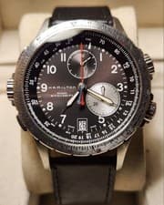 Hamilton khaki ETO Working