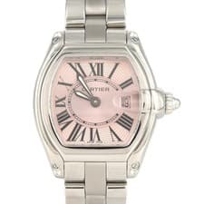 Cartier Mazda Roadster SM W6 2017V3 SS Quartz