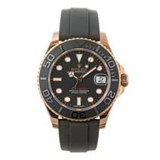 Rolex Yacht-Master 37 Everose Gold (268655-0002)