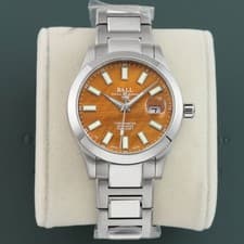 Ball Watch Engineer III Bright Path Tigerite 40mm NM9026C-S50CJ-YTE