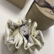 FREDERIQUE CONSTANT FC-206X1S5/6 8P diamond Women's Wristwatch 30mm Analog 